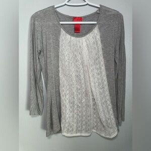 V Cristina Top Size Small